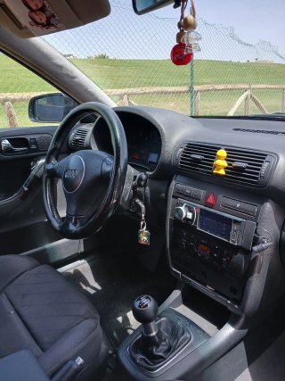 Audi A3 2002