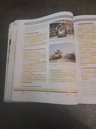 Historia, 4 ESO, Serie imaginamos, Proyecto CM
