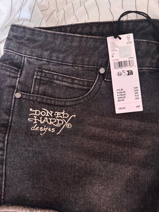 Shorts Ed Hardy M