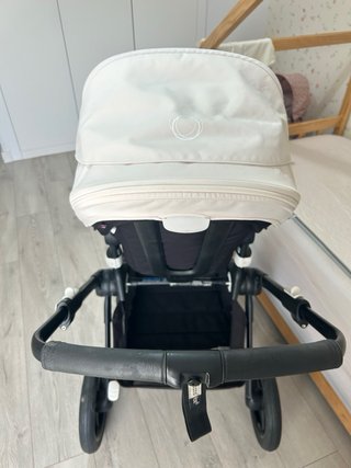 Carrito Bugaboo Fox 2 Negro. Tambie