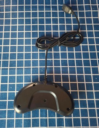 MEGADRIVE 6 BOTONES MANDO NUEVO