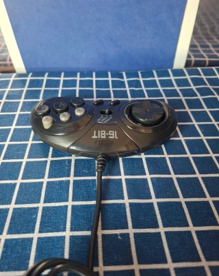 MEGADRIVE 6 BOTONES MANDO NUEVO