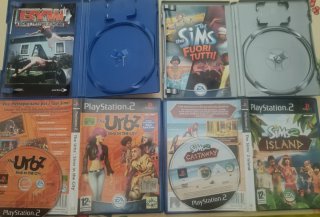 Lotto Giochi Playstation 2