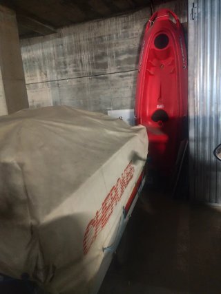 Tienda remolque Cherokee 6 personas negociable