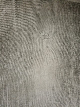 Pantalón vaquero Lee Luke gris W32L32