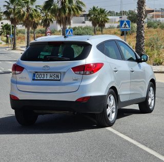 Hyundai ix35 2014
