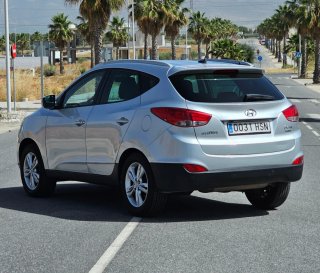 Hyundai ix35 2014