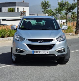 Hyundai ix35 2014