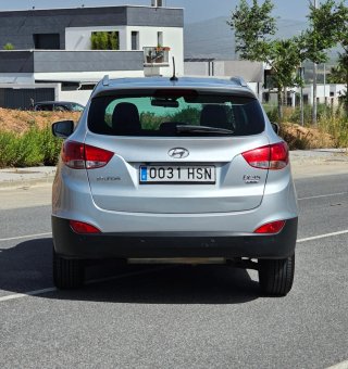 Hyundai ix35 2014