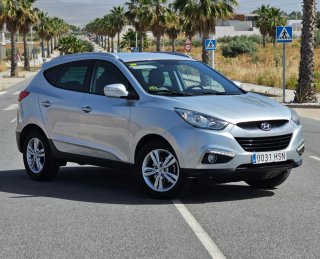 Hyundai ix35 2014