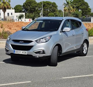 Hyundai ix35 2014