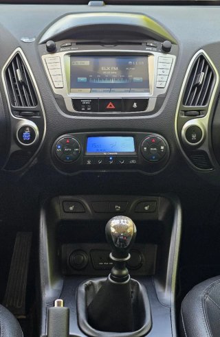 Hyundai ix35 2014