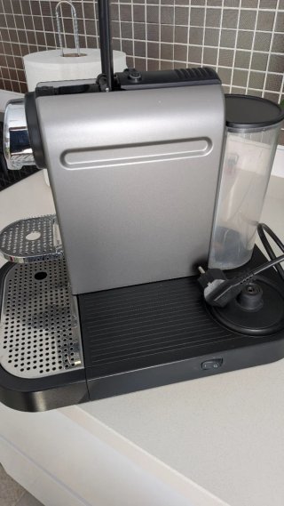 Cafetera Nespresso Krups