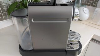 Cafetera Nespresso Krups