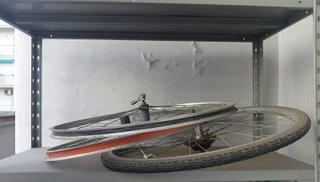 Cerchi bici usati