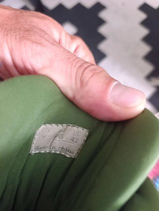 Bota patín REIGN Talla 42 Camuflaje