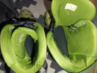 Bota patín REIGN Talla 42 Camuflaje