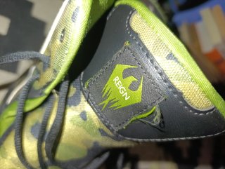 Bota patín REIGN Talla 42 Camuflaje