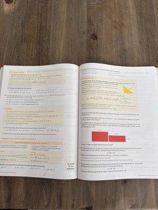 Matemáticas 3 secundaria Revuela
