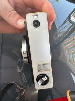 Cámara Nera 35 Vintage