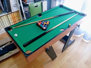 Mesa Multijuegos Juguettos Nueva