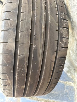 Rueda Goodyear Eagle F1 225/40 R18 92Y
