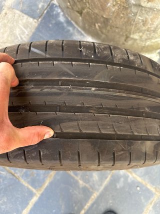 Rueda Goodyear Eagle F1 225/40 R18 92Y