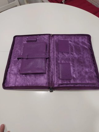 Portadocumentos Salvador Bachiller Morado