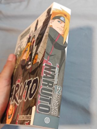 Naruto Jump Remix nº 12/24
