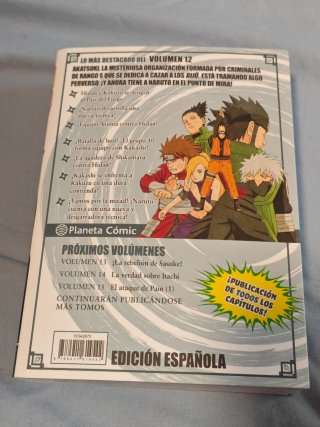 Naruto Jump Remix nº 12/24
