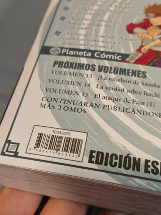 Naruto Jump Remix nº 12/24