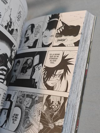 Naruto Jump Remix nº 12/24