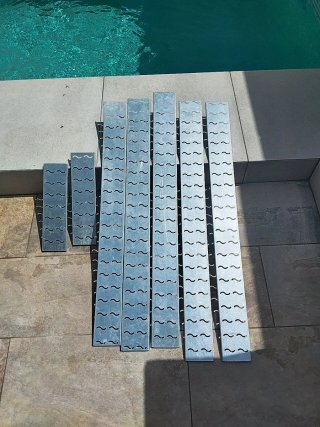 Tapa arqueta 10cm 5m