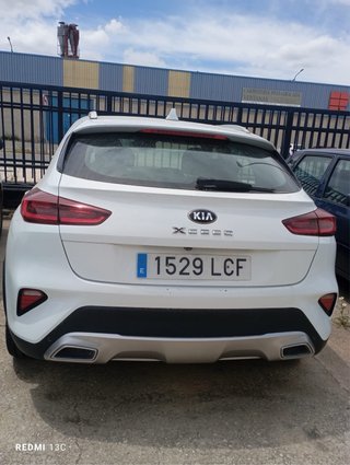 KIA XCeed 2019