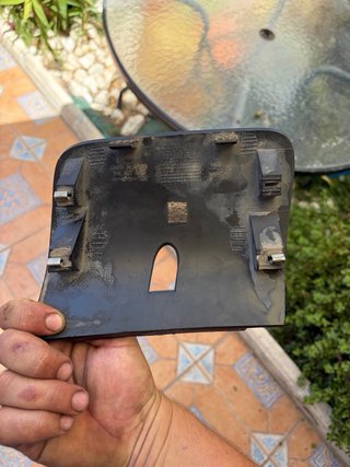 Tapa Paragolpes Leon FR MK1