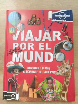 Viajar por el mundo