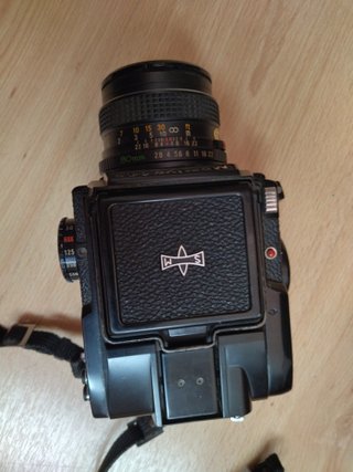 Mamiya 645 M650 1000S Cámara Analógica