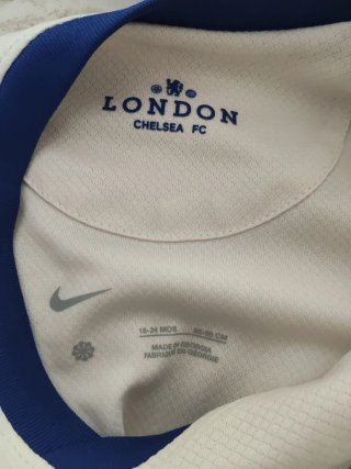 Chándal Chelsea niño 18-24 meses