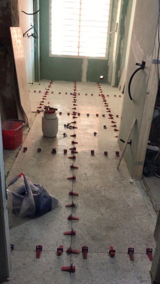 Renovación completa de pisos