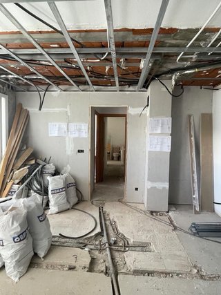 Renovación completa de pisos