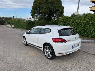 Volkswagen Scirocco 2010 Nacional Etiqueta c