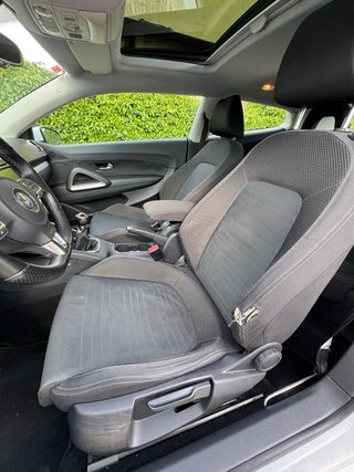 Volkswagen Scirocco 2010 Nacional Etiqueta c