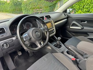 Volkswagen Scirocco 2010 Nacional Etiqueta c