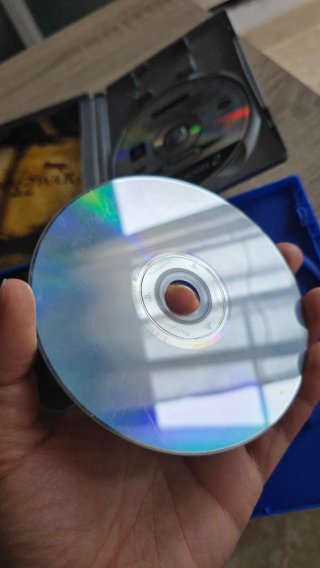Pacchetto PS2 God of War + Metal Gear Solid 3