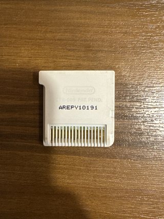 Conjunto di giochi Nintendo DS/3DS
