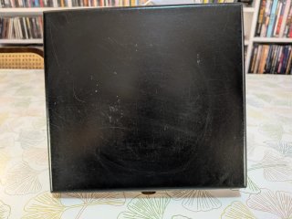 CD Aerosmith Edición Limitada no 2076