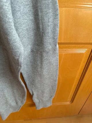 Jersey Springfield Caballero Talla M Gris