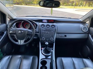 Mazda CX-7 2009