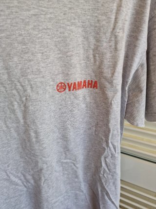 Camiseta Yamaha Talla XL