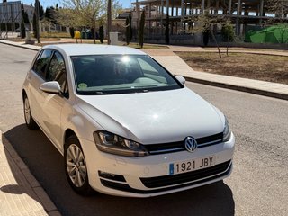 Volkswagen Golf 2015
